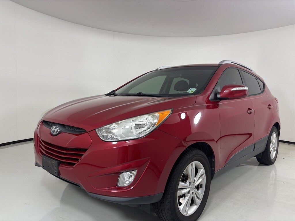 Used 2013 Hyundai Tucson GLS SUV