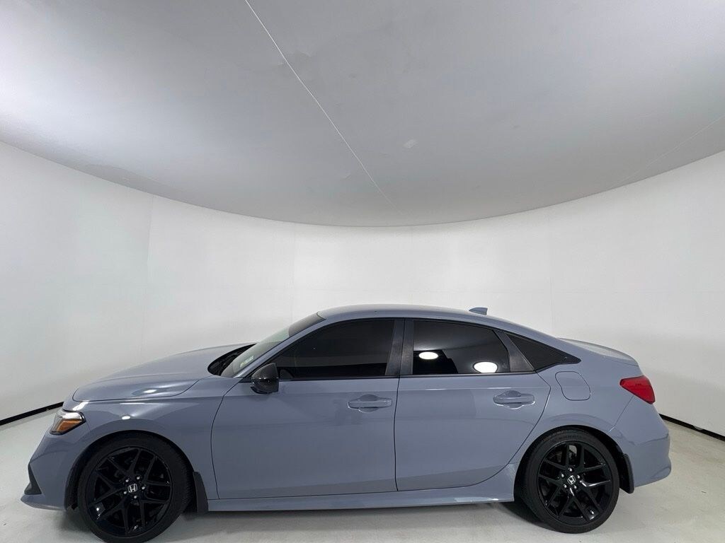 Used 2024 Honda Civic Sport Sedan