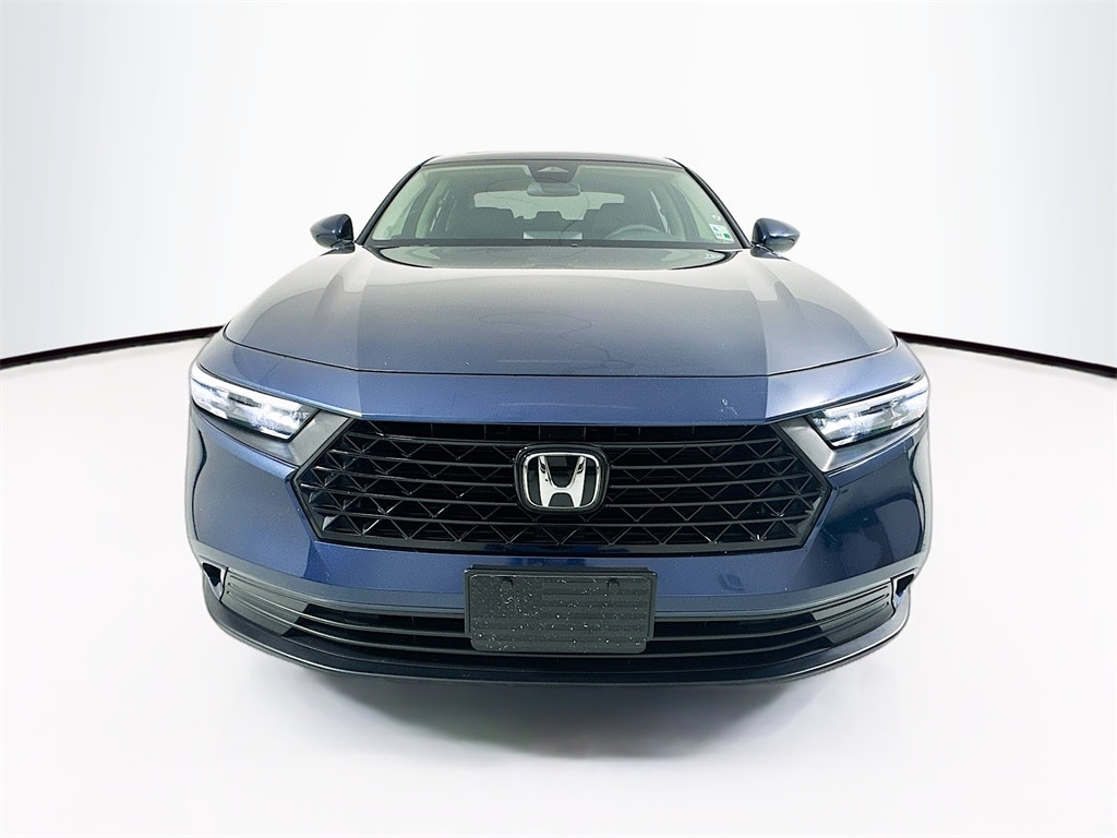 Certified 2024 Honda Accord EX Sedan