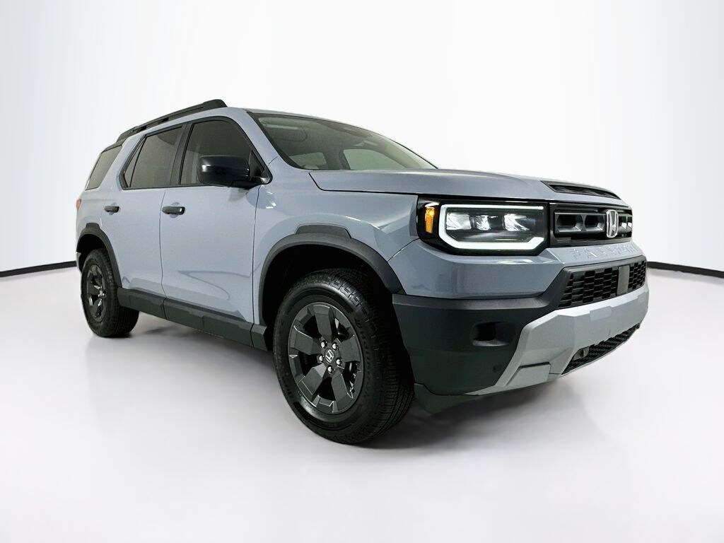 New 2026 Honda Passport RTL SUV