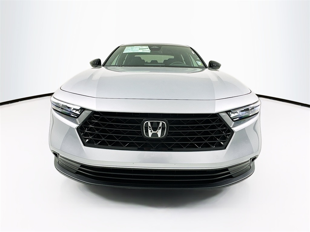 New 2025 Honda Accord Hybrid Sport Sedan