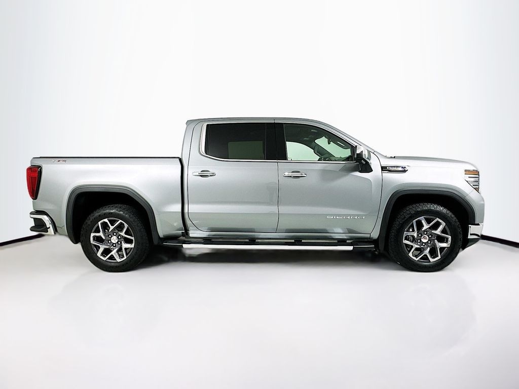 Used 2024 GMC Sierra 1500 SLT Truck Crew Cab