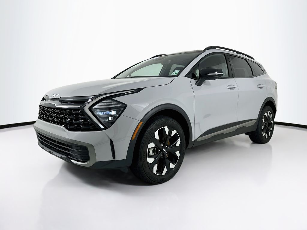 2024 Kia Sportage