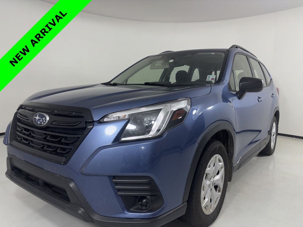 2023 Subaru Forester Base