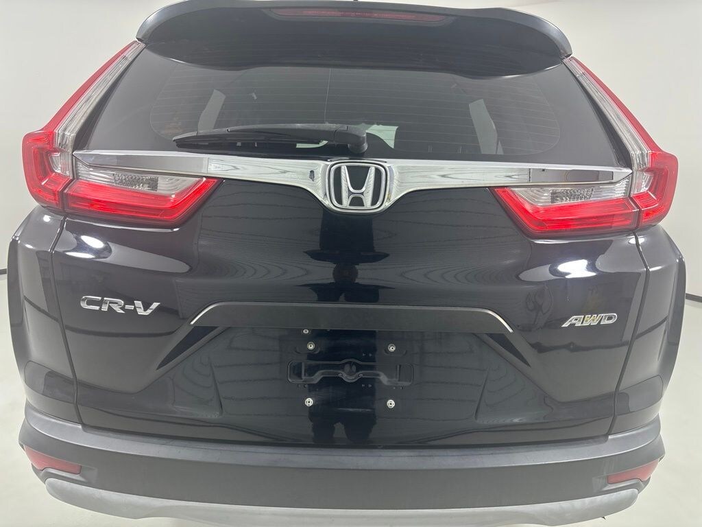 Used 2018 Honda CR-V LX AWD SUV