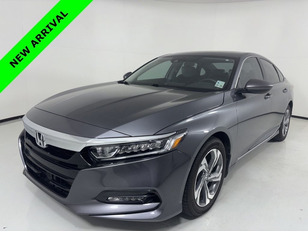 2020 Honda Accord EX