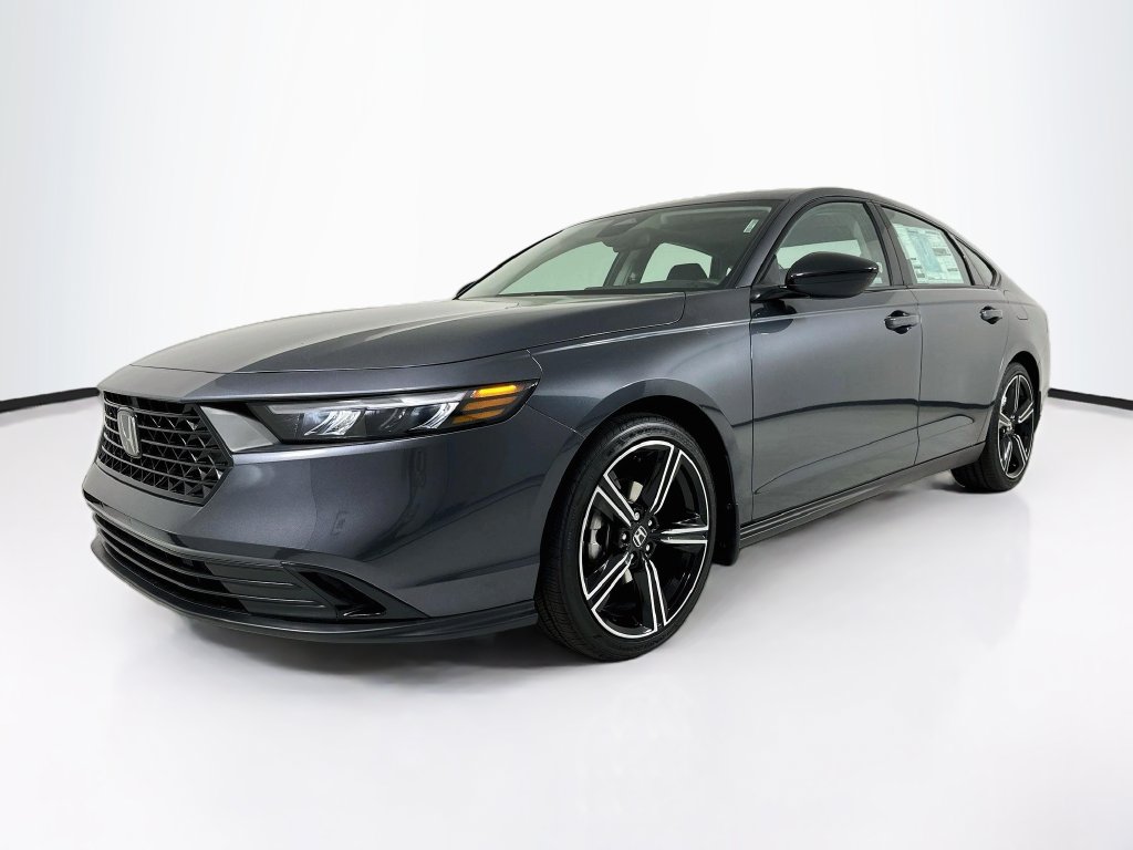 2026 Honda Accord