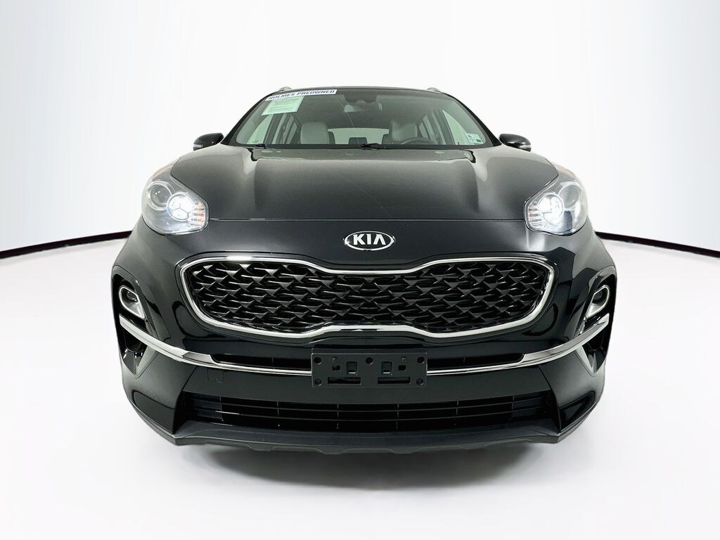 Used 2020 Kia Sportage EX SUV