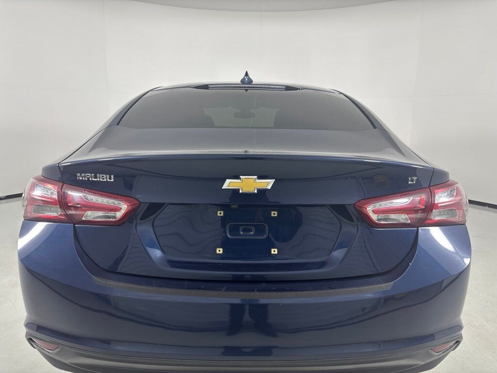 Used 2020 Chevrolet Malibu LT Sedan
