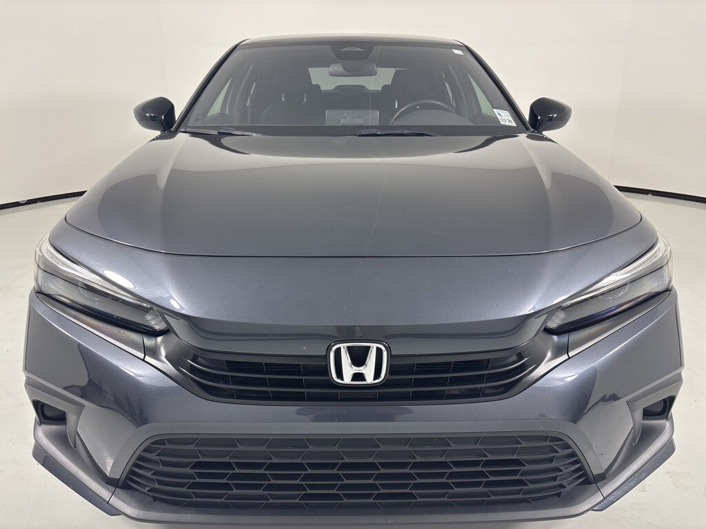 Used 2023 Honda Civic Sport Sedan