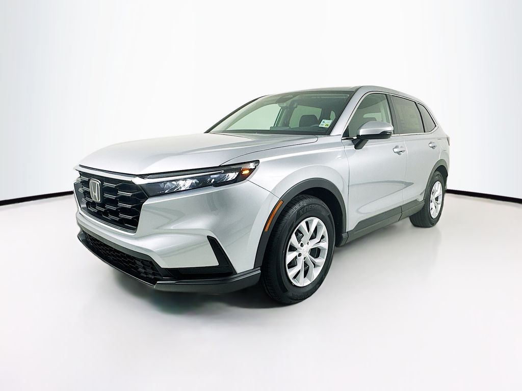 2026 Honda CR-V LX 2WD's photo