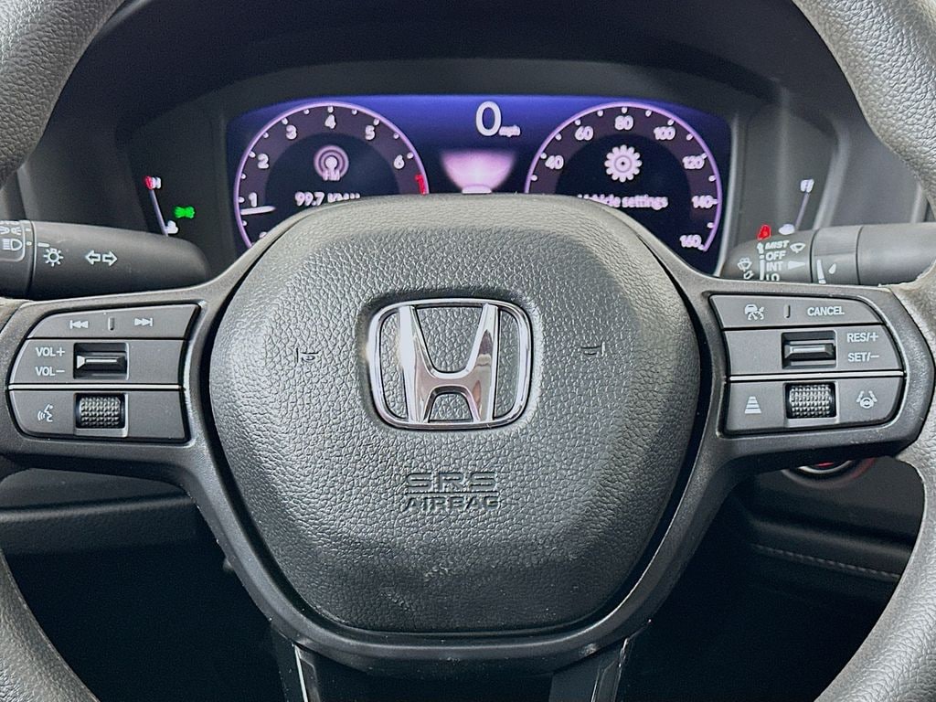 2025 Honda Accord SE - Photo 18