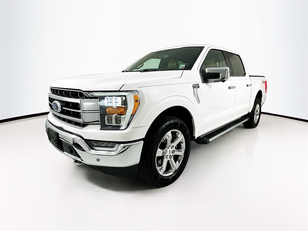 2021 Ford F-150 Lariat's photo