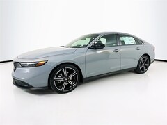 2025 Honda Accord Hybrid Sport Sedan