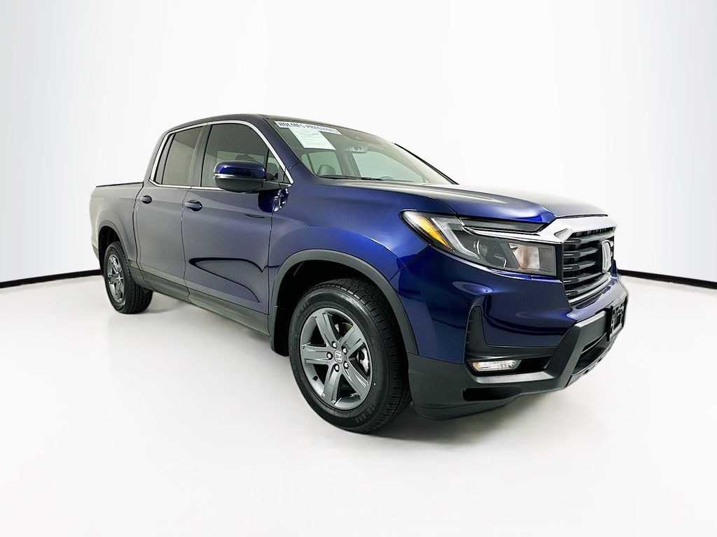 Used 2023 Honda Ridgeline RTL Truck Crew Cab