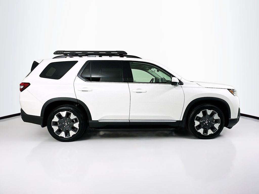 New 2026 Honda Pilot Elite SUV