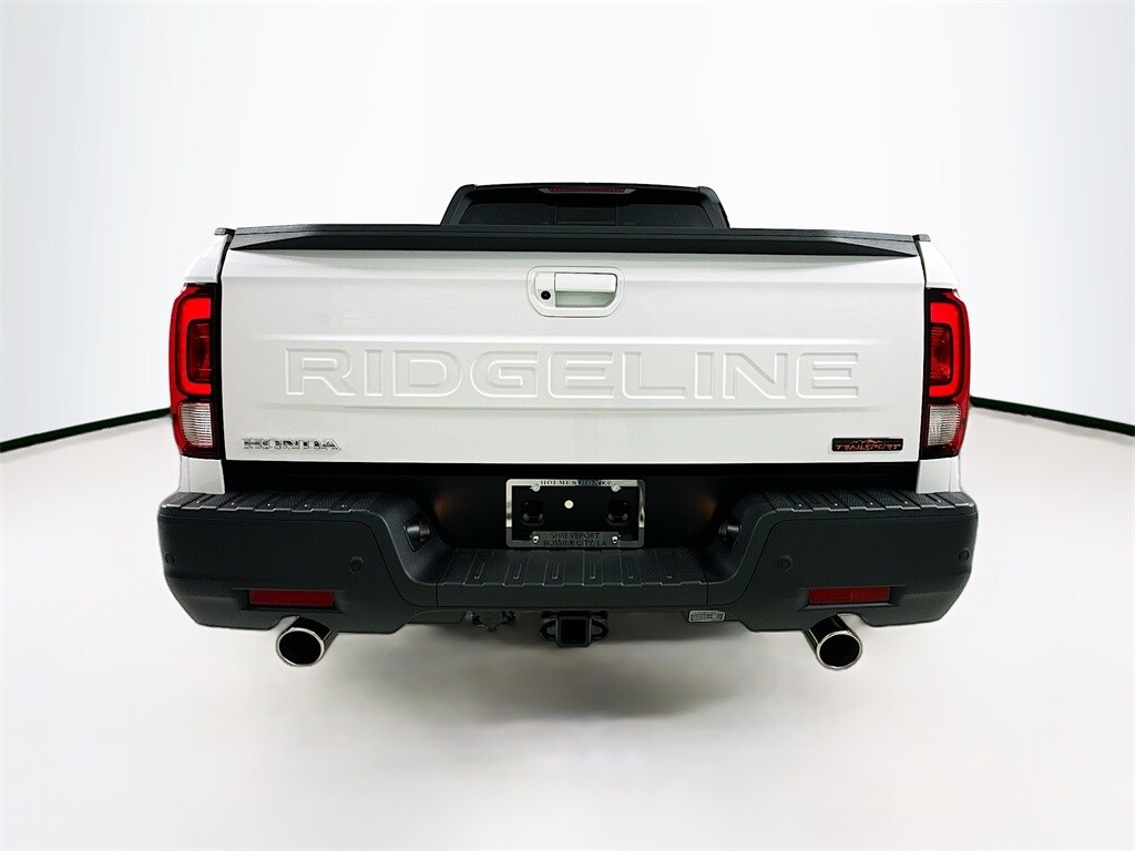 2025 Honda Ridgeline TrailSport photo 4