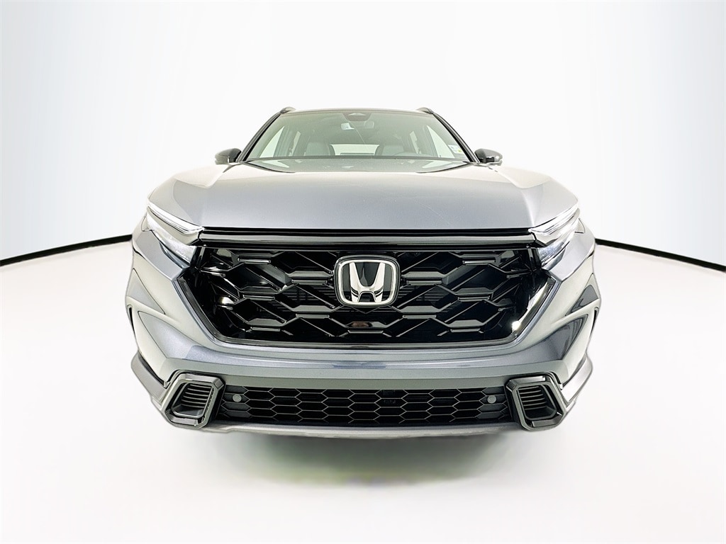 New 2026 Honda CR-V Hybrid Sport-L SUV