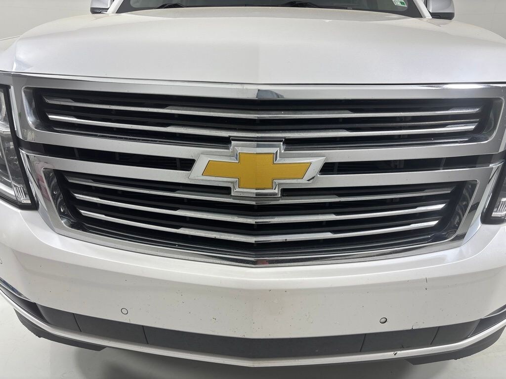 Used 2016 Chevrolet Suburban LTZ SUV