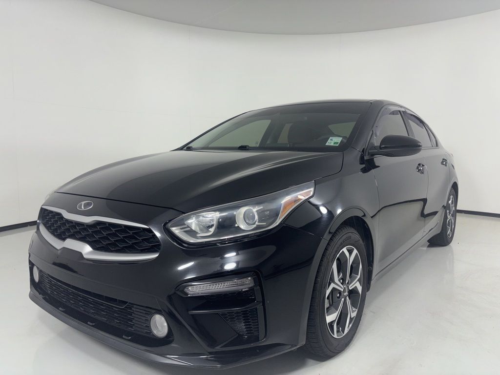2019 Kia Forte LXS AT's photo