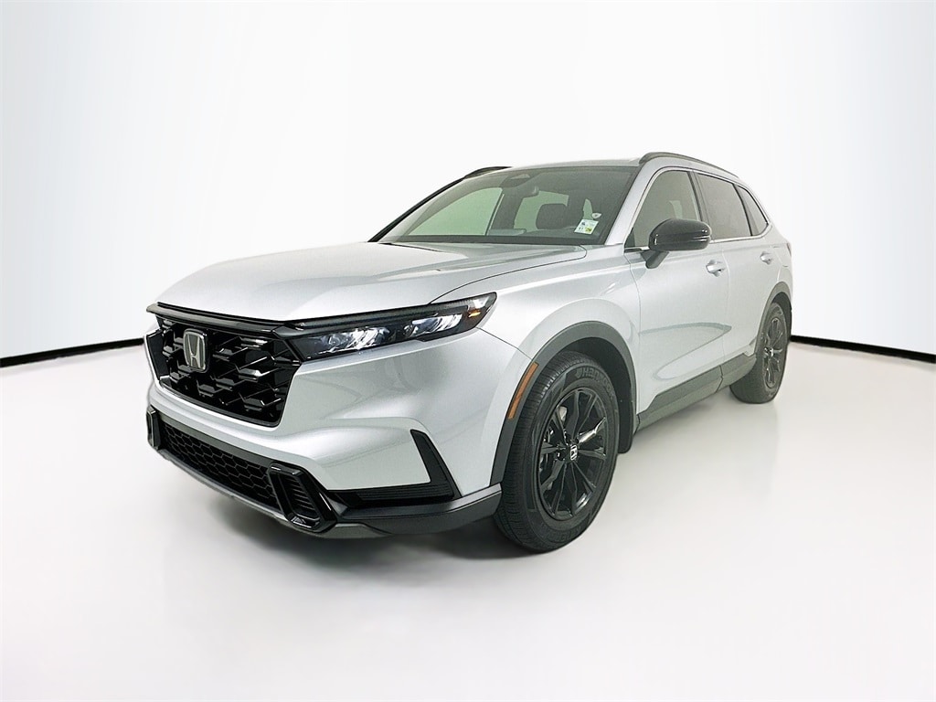 2025 Honda CR-V Sport's photo