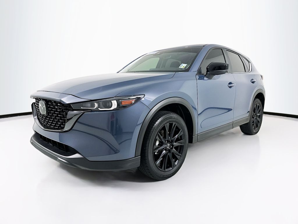 2025 Mazda CX-5 S Carbon Edition Auto AWD's photo
