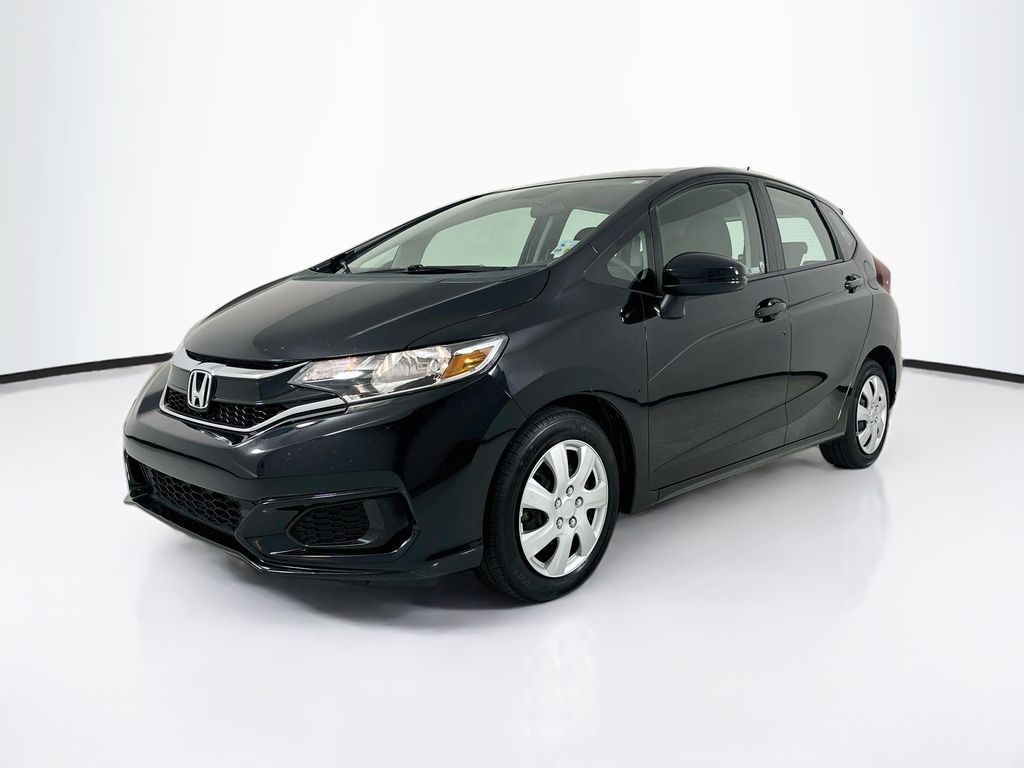 2019 Honda Fit LX