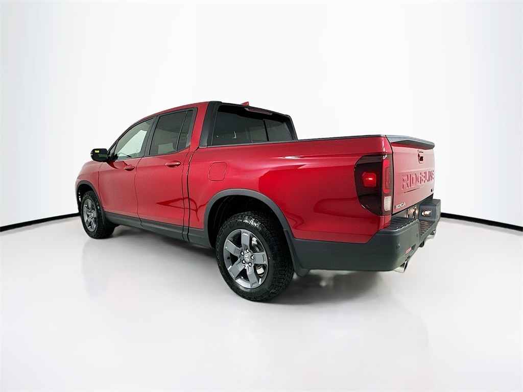 New 2026 Honda Ridgeline TrailSport Truck Crew Cab