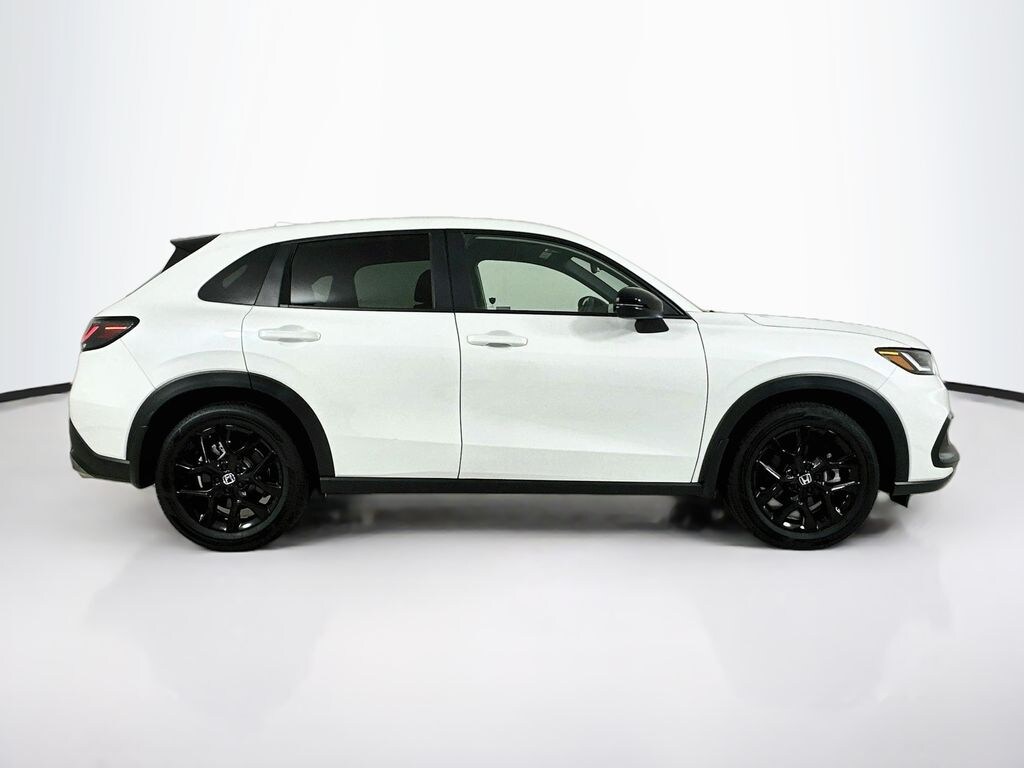 Certified 2024 Honda HR-V Sport w/BSI SUV