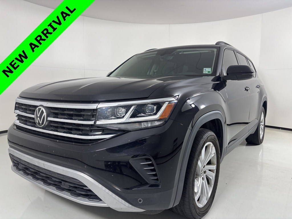 2021 Volkswagen Atlas SE w/Tech