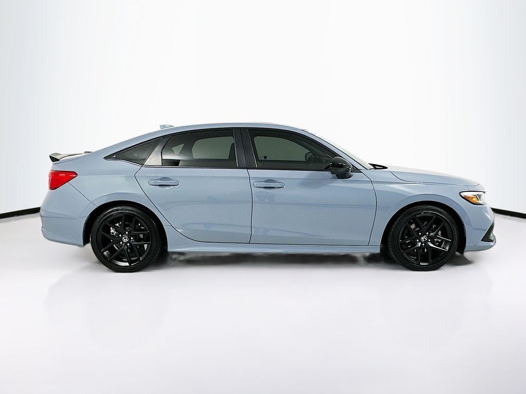 Used 2024 Honda Civic Si Sedan