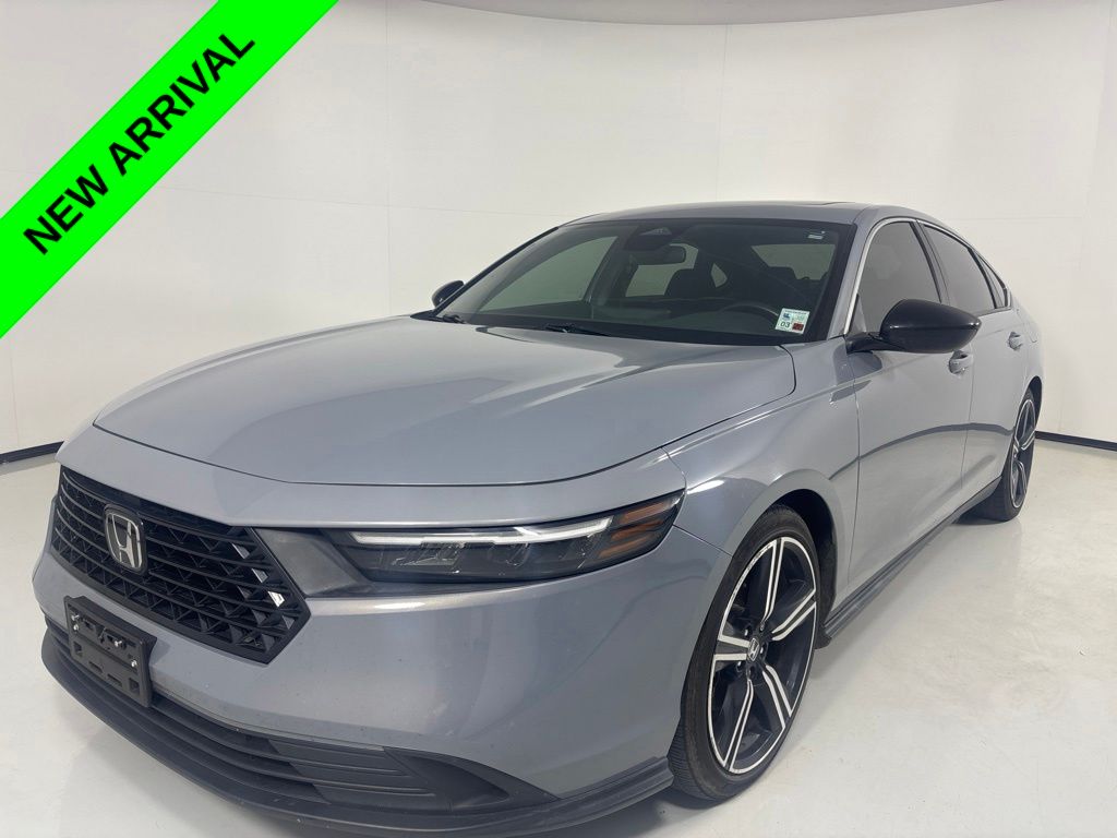 2023 Honda Accord Hybrid Sport