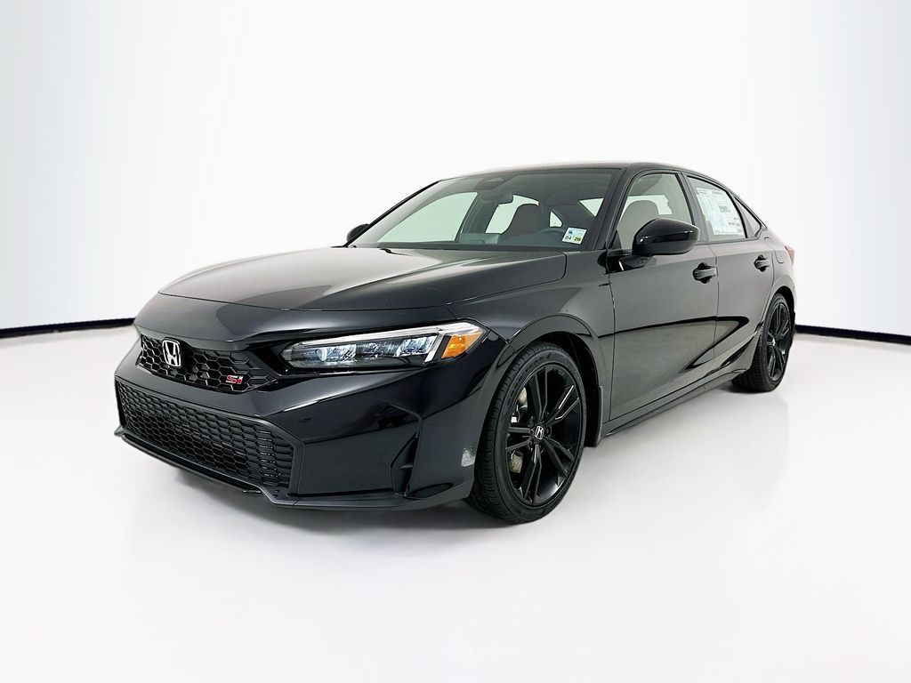2026 Honda Civic Si