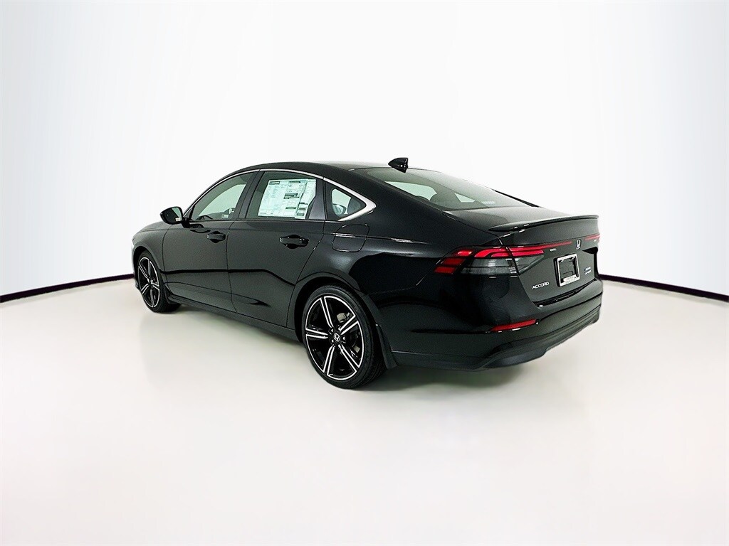 2025 Honda Accord Hybrid Sport photo 4