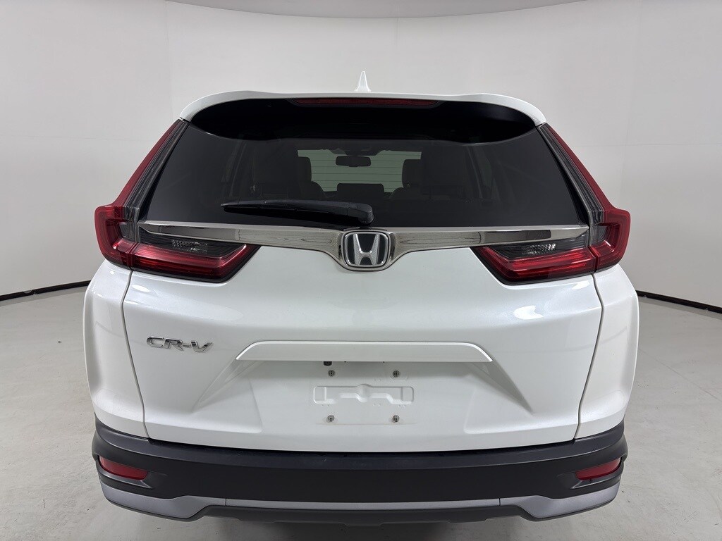 2021 Honda CR-V EX-L photo 3