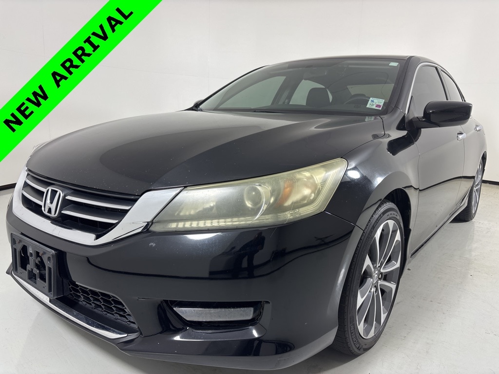 2014 Honda Accord Sport