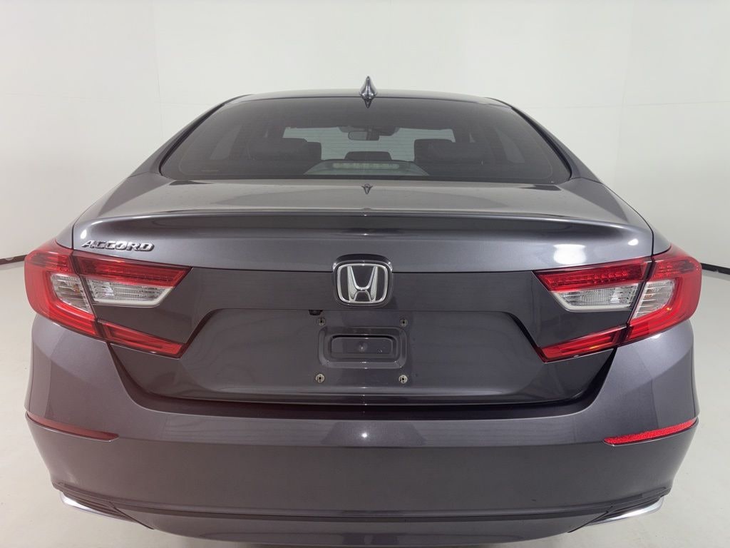 Used 2020 Honda Accord EX 1.5T Sedan