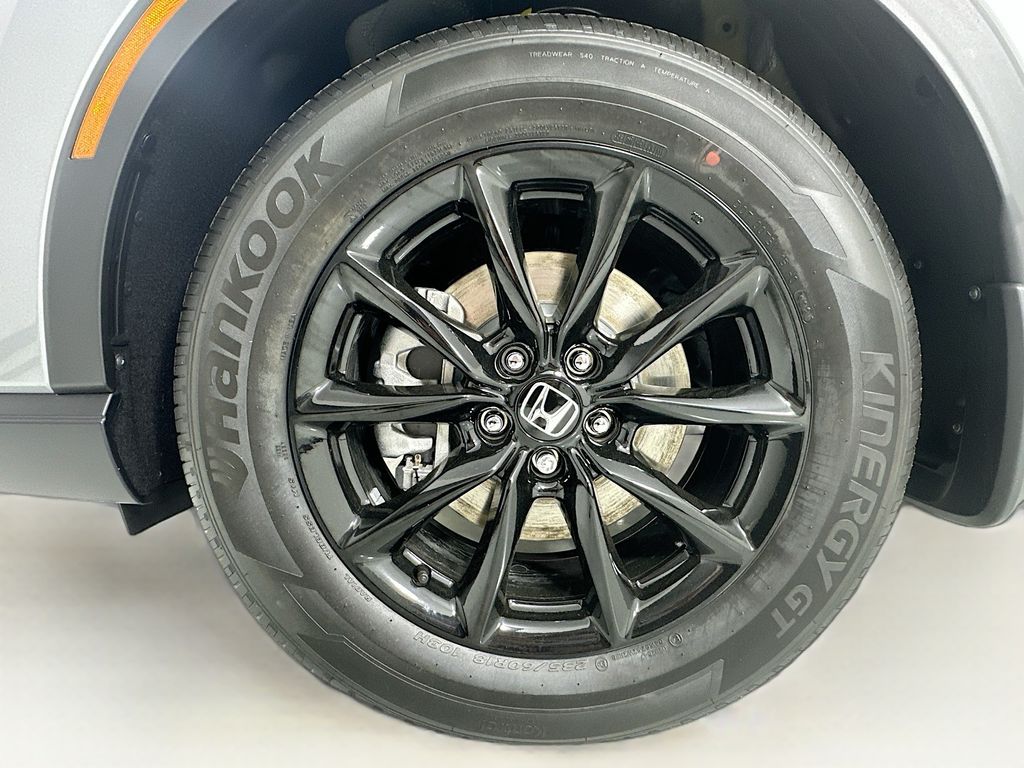 2026 Honda CR-V Sport-L - Photo 9