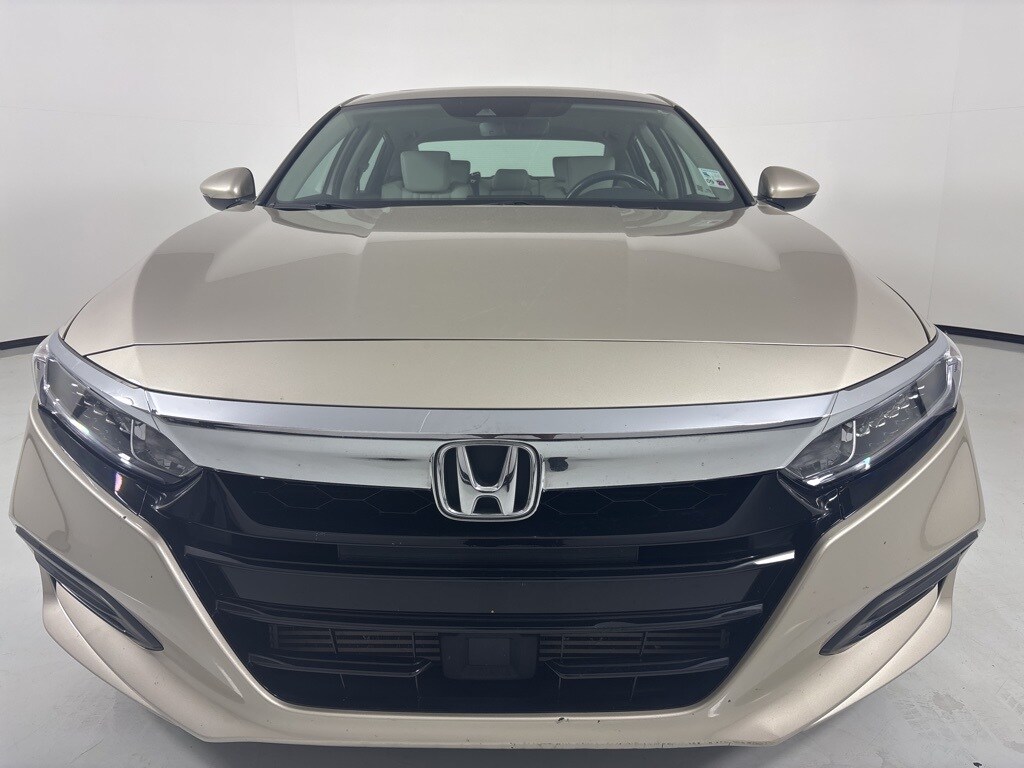2018 Honda Accord EX-L photo 2