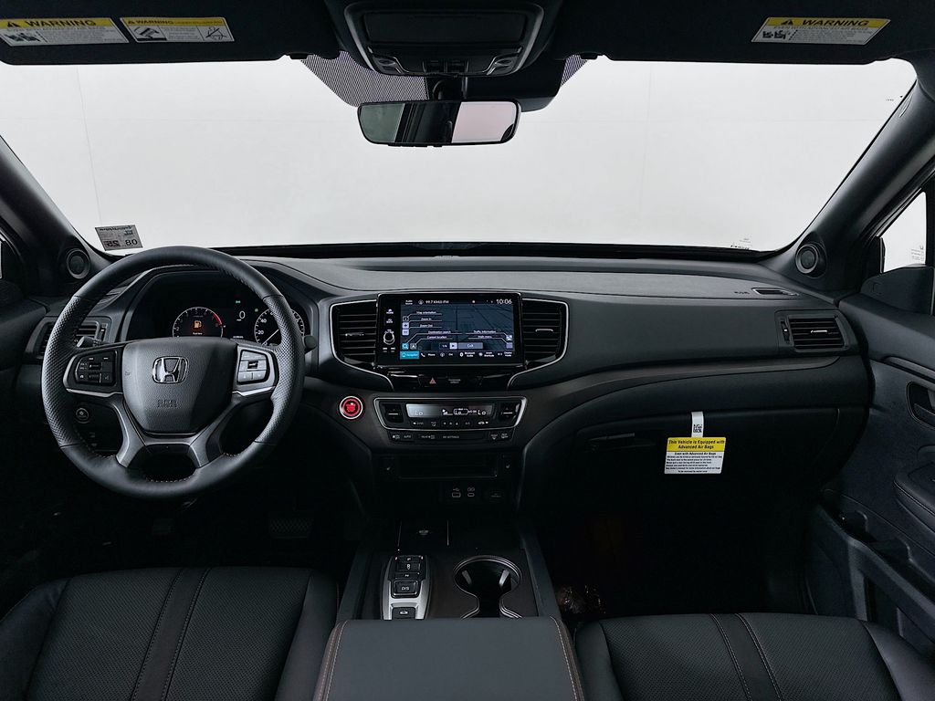 2026 Honda Ridgeline TrailSport - Photo 38