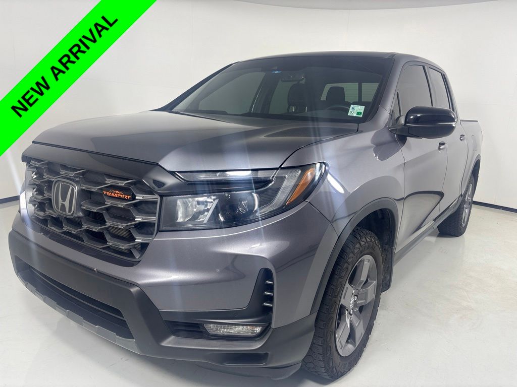2024 Honda Ridgeline TrailSport