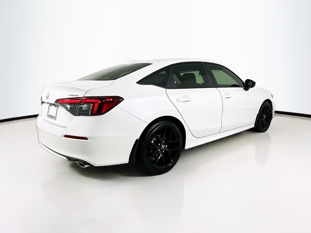 2026 Honda Civic Sport - Photo 6