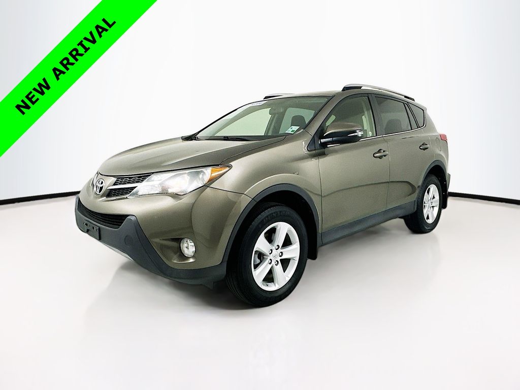 2014 Toyota RAV4 XLE