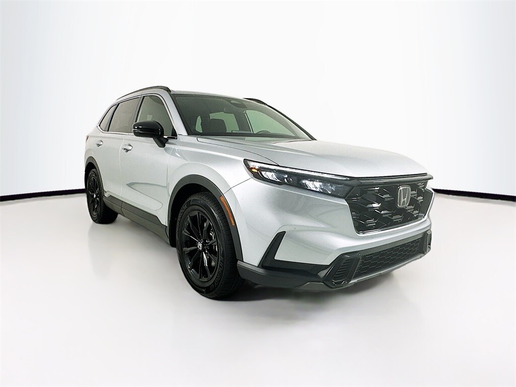 2025 Honda CR-V Hybrid Sport photo 2