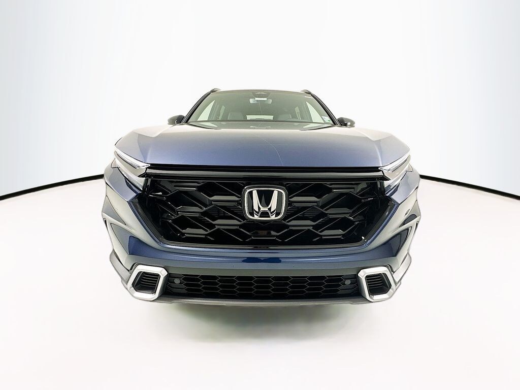 New 2026 Honda CR-V Hybrid Sport Touring SUV