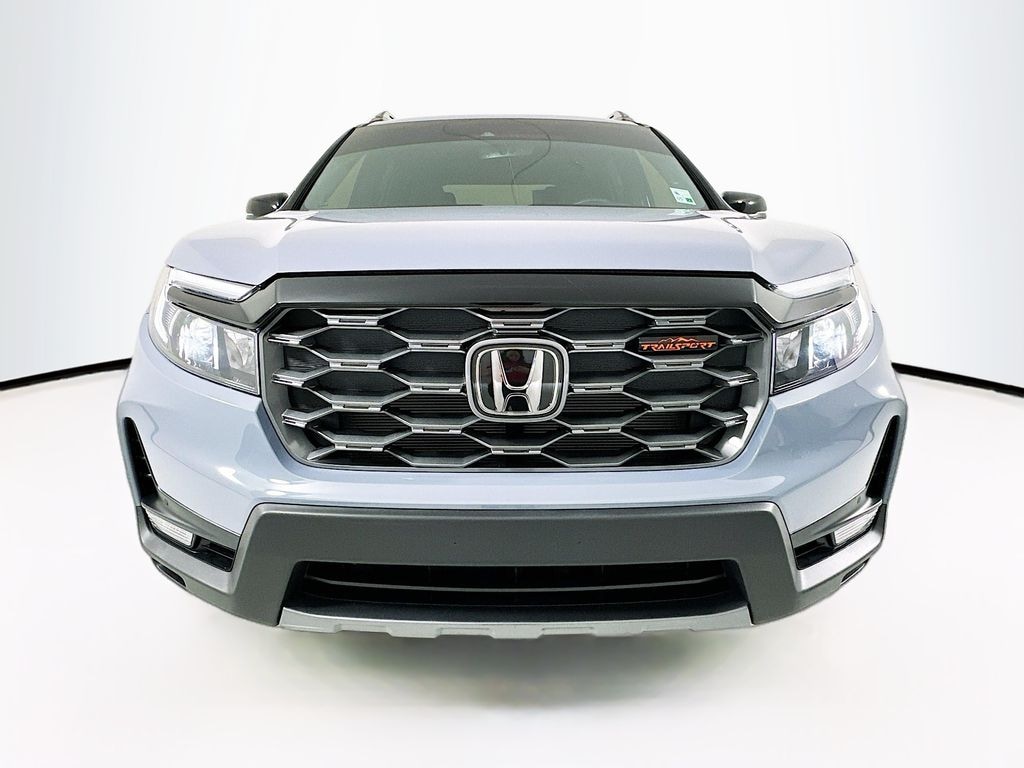 Certified 2024 Honda Passport TrailSport SUV