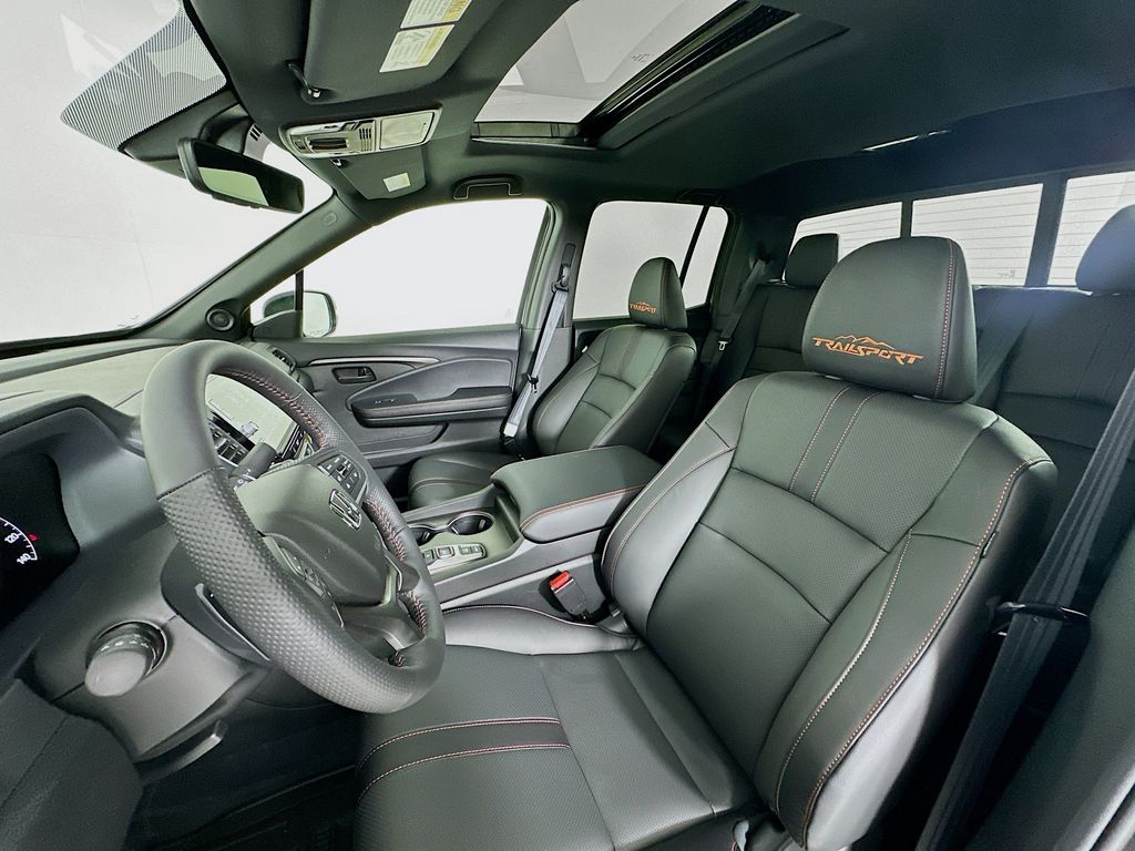 2026 Honda Ridgeline TrailSport - Photo 26