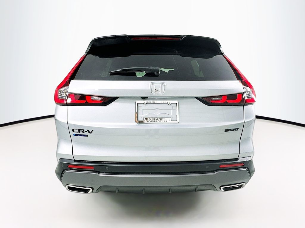 2026 Honda CR-V Sport-L - Photo 6