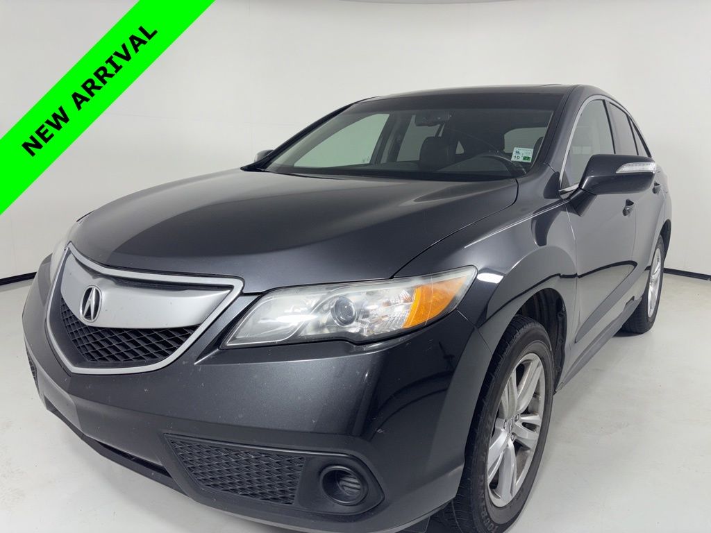 2013 Acura RDX -'s photo