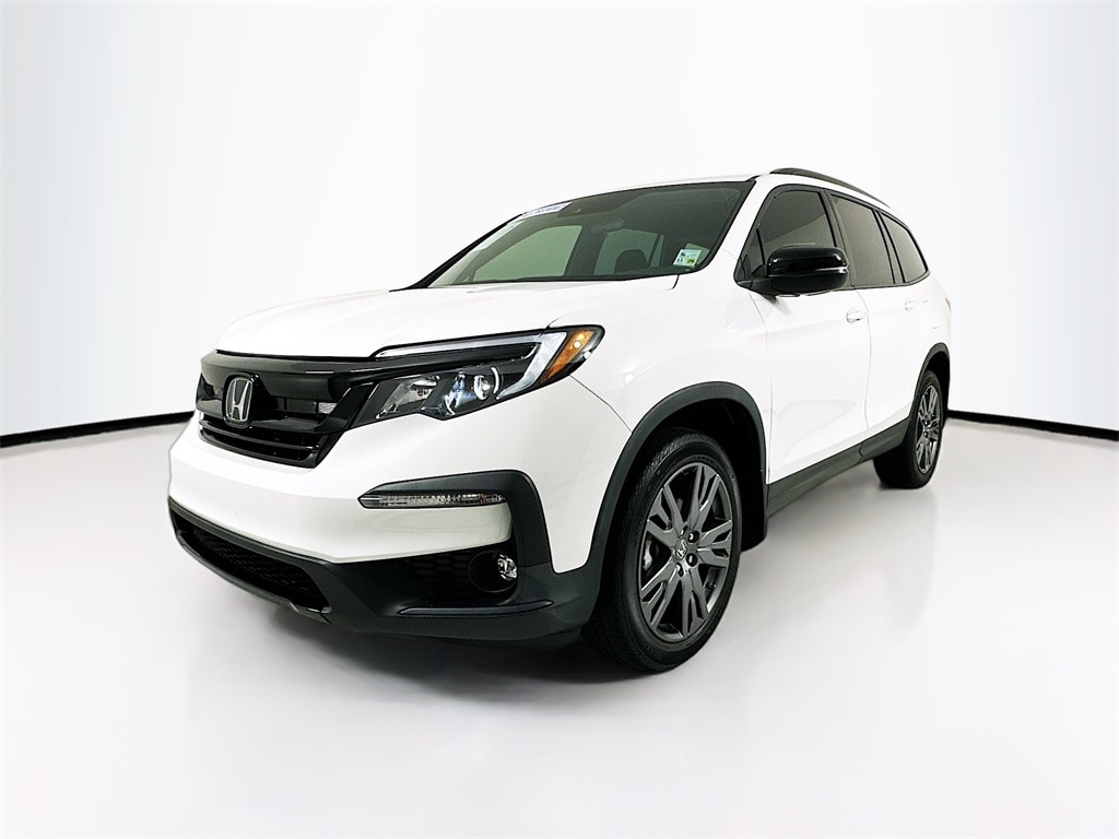 2022 Honda Pilot Sport's photo